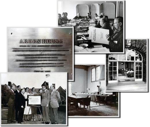 GALLERY: THE AMERICAN ASSEMBLY PROCESS