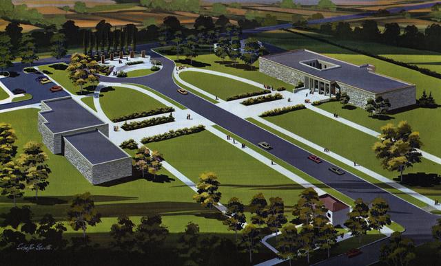 Eisenhower Foundation and<br>Eisenhower Presidential Library