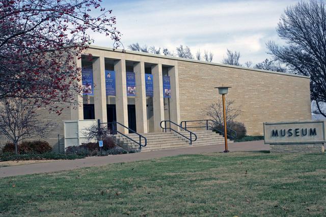 Eisenhower Foundation and<br>Eisenhower Presidential Library