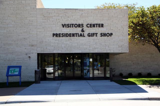 Eisenhower Foundation and<br>Eisenhower Presidential Library