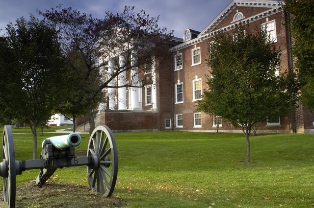 Eisenhower Institute<br>at Gettysburg College