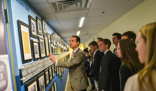 Eisenhower Institute<br>at Gettysburg College