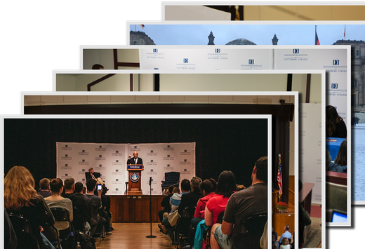 Lectures, Discussions, and Symposia