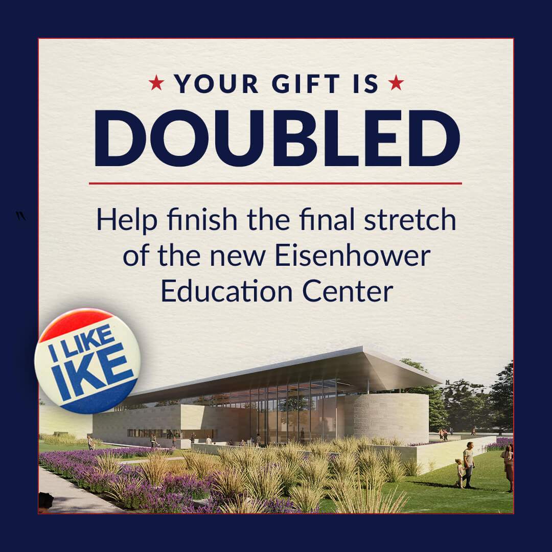 Your Gift is Doubled