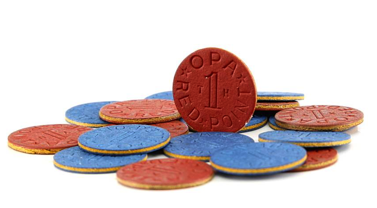 Ration Tokens