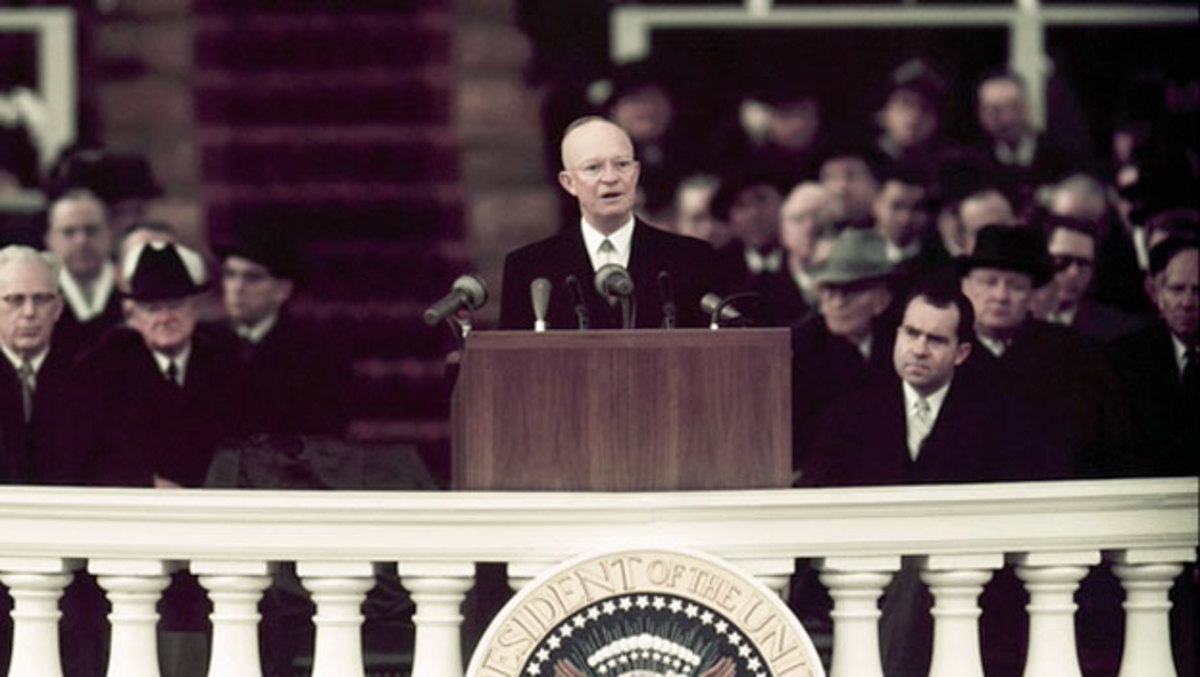 Eisenhower's First Inaugural Address