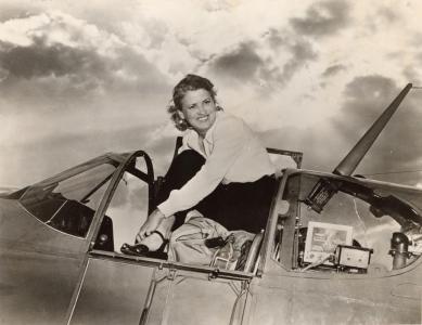 Jacqueline Cochran