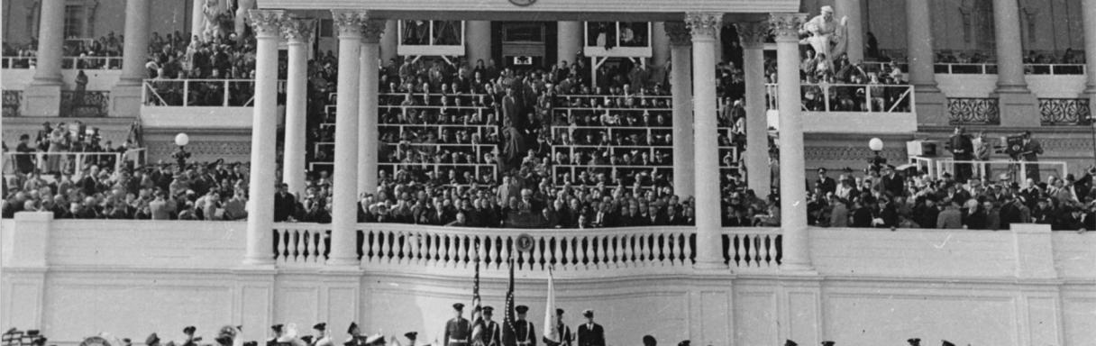 eisenhower inauguration