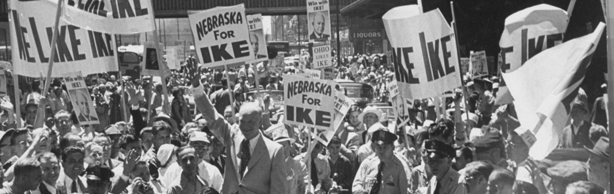 nebraska for ike