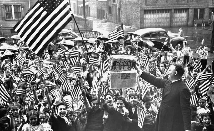 VE Day