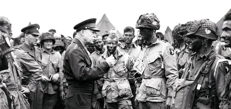 IKE DDay