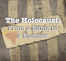 The Holocaust