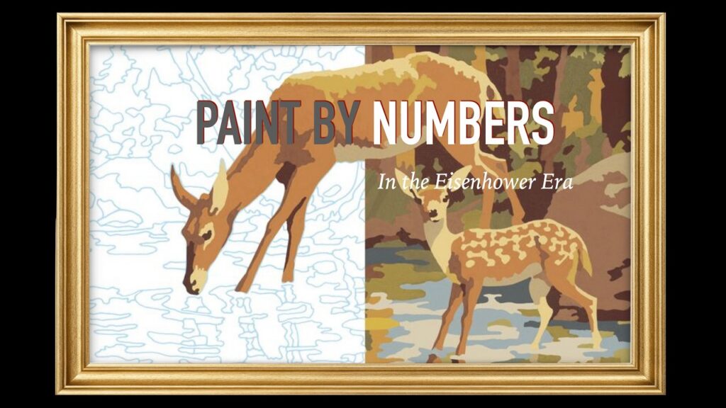 Educational graphic titled “Paint by Numbers.”