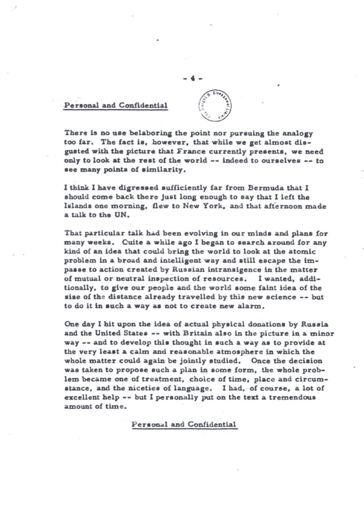 Scanned typewritten letter with official letterhead.