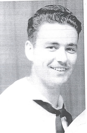 George Gordon Johnson shown in a close-up portrait.