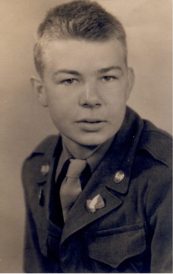 Older man shown in a close-up black-and-white portrait.