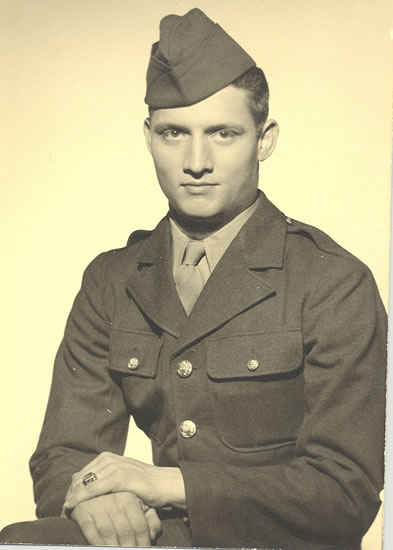 William A. Guilfoyle wearing a U.S. Army uniform in a formal portrait.