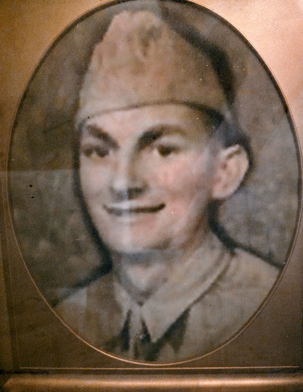 Benjamin Porter Service Photo