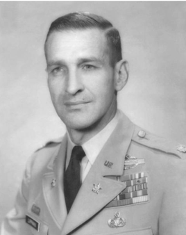 Gordon Lippman Service Photo