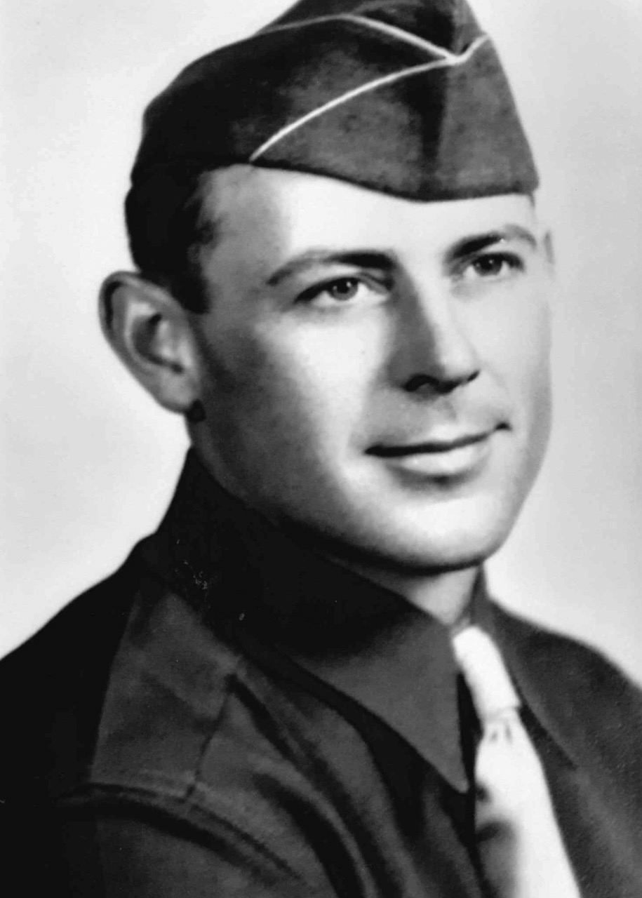 Karl Nelson Service Photo