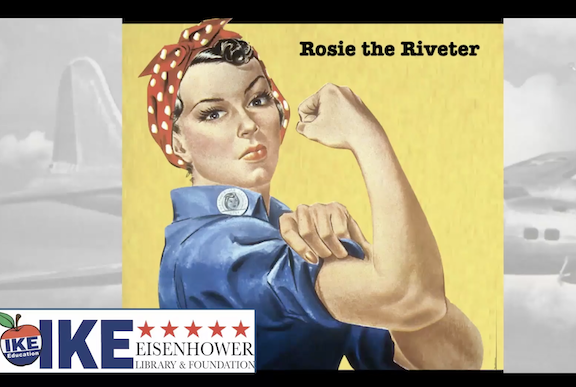 Rosie the Riveter online program